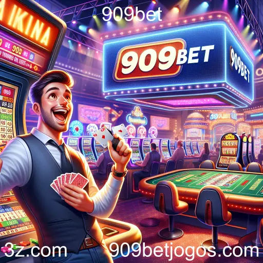 Promoções	 909bet