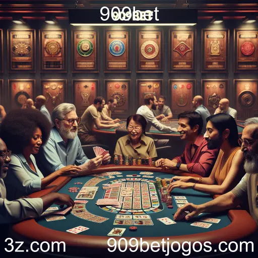 Jogos de Mesa	 909bet